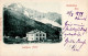 Tirol (Italien) Suldenthal Gasthaus Ortler 1899 I-II - Other & Unclassified