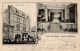 Mörchingen (Frankreich) Hotel Nancy 1907 I-II (fleckig) - Other & Unclassified