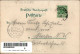 Urmatt (Elsass) Gasthaus Zur Post E. Douvier Burg Nideck Girbaden Donon Tempel 1897 I-II (fleckig) - Other & Unclassified