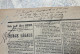 Delcampe - Document Historique Gazette De L’Oise (60) 1898 L’affaire  Dreyfus Compiegne Clermont Senlis Signes Timbrés Fiscal RARE - Historische Dokumente