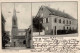 Ensisheim (Elsass) Kath. Kirche Amtsgericht 1905 I-II (Stauchung, Ecken Abgestossen) - Other & Unclassified