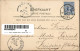 Utrecht (Niederlande) Hotel Les Pays-Bas 1898 I - Other & Unclassified