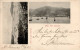 St. Thomas (Karibik) Hafen 1898 II (Stauchung, Marke Entfernt) - Other & Unclassified