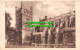 R505371 Exeter Cathedral. North Side. Valentine. Sepiatype - Monde