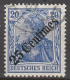 Turkei   .    Michel   .     50   .  6 Marken  (6 Scans)   .    O    .       Gestempelt - Deutsche Post In Der Türkei
