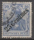 Delcampe - Turkei   .    Michel   .     50   .  6 Marken  (6 Scans)   .    O    .       Gestempelt - Deutsche Post In Der Türkei