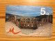 Prepaid Phonecard Bulgaria, Prima - Athens, Greece - Bulgarije