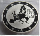 1.5 EURO 2008 France , Argent .900 PP , 37 Mm , 22.2 G - Francia