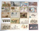 Schwein Lot Mit 85 Ansichtskarten Vor 1945 In Unterschiedlicher Erhaltung Cochon - Autres & Non Classés