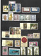 ALLEMAGNE -ORIENTALE-52 SUPERBES TIMBRES NEUFS * * AVEC DES SERIES COMPLETES-DE 1980-89-LIQUIDE MA COLLECTION- 2 SCANS. - Ungebraucht