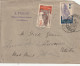 Delcampe - AEF - Collection De 13 Cartes, Enveloppes, Devant, Entiers - 1900/1956 - Congo, Gabon, Centrafrique, Tchad - Collezioni