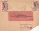 Delcampe - AEF - Collection De 13 Cartes, Enveloppes, Devant, Entiers - 1900/1956 - Congo, Gabon, Centrafrique, Tchad - Verzamelingen