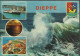 Souvenir De Dieppe - Multivues - Départ Du Courrier Dieppe-New-Haven..... - (P) - Dieppe