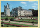 37. CHENONCEAUX – Le Château Et Le Jardin De Catherine De Médicis (voir Scan Recto/verso) - Chenonceaux