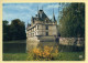 37. AZAY-LE-RIDEAU – Le Château Se Mirant Dans Le Bras De L'Indre (voir Scan Recto/verso) - Azay-le-Rideau