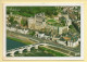 37. AMBOISE – Vue Aérienne Du Château (voir Scan Recto/verso) - Amboise