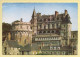 37. AMBOISE – Le Château. La Tour Des Minimes Et Le Logis Du Roi / CPSM (voir Scan Recto/verso) - Amboise