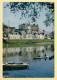 37. AMBOISE - Le Château Du XVe Siècle (animée, Barques) CPSM (voir Scan Recto/verso) - Amboise