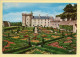 37. VILLANDRY – Les Jardins à La Française Et Le Château Avec Son Donjon Du XIVè Siècle (voir Scan Recto/verso) - Other & Unclassified