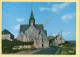 37. LA CHAPELLE-SUR-LOIRE –  L'église (animée)(vieilles Voitures)(voir Scan Recto/verso) - Other & Unclassified