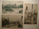 Lwow.Lemberg.Lot Of 4.WWI.Russian,Austrian Occupation.Poland.Ukraine. - Oekraïne