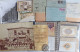 WUKI Kiste Mit Ansichtskarten, Briefen, Büchern, Fotos, Dokumenten Usw. Viel Militär U.a. WK II, Fundgrube - 100 - 499 Postcards