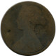PENNY 1872 UK GBAN BRETAÑA GREAT BRITAIN Moneda #AZ767.E.A - D. 1 Penny