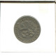 1 KORUNA 1924 CZECHOSLOVAKIA Coin #AS515.U.A - Czechoslovakia
