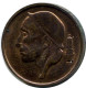 50 CENTIMES 1980 FRENCH Text BÉLGICA BELGIUM Moneda #AW920.E.A - 50 Cent