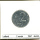 2 CENTAI 1991 LITUANIA LITHUANIA Moneda #AS696.E.A - Litouwen