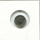 10 CENT 1958 NEERLANDÉS NETHERLANDS Moneda #AU335.E.A - 1948-1980 : Juliana