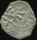 OTTOMAN EMPIRE Silver Akce Akche 0.29g/10.98mm Islamic Coin #MED10162.3.U.A - Islamiche