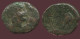 Antike Authentische Original GRIECHISCHE Münze 0.6g/8mm #ANT1601.9.D.A - Griekenland