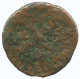 Auténtico ORIGINAL GRIEGO ANTIGUO Moneda 3.4g/19mm #AA047.13.E.A - Griekenland