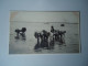 SINGAPORE OLD  POSTCARDS  WORKER FISHING  FOR MORE PURCHASES 10% DISCOUNT - Singapur