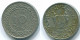 10 CENTS 1966 SURINAME Netherlands Nickel Colonial Coin #S13264.U.A - Surinam 1975 - ...