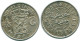 1/10 GULDEN 1942 NETHERLANDS EAST INDIES SILVER Colonial Coin #NL13945.3.U.A - Indes Néerlandaises