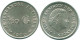 1/10 GULDEN 1970 NETHERLANDS ANTILLES SILVER Colonial Coin #NL12965.3.U.A - Antilles Néerlandaises