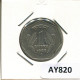 1 RUPEE 1989 INDIEN INDIA Münze #AY820.D.A - Indien