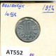 10 GROSCHEN 1972 AUSTRIA Coin #AT552.U.A - Oesterreich