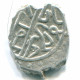 OTTOMAN EMPIRE BAYEZID II 1 Akce 1481-1512 AD Silver Islamic Coin #MED10039.7.E.A - Islamische Münzen