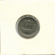 25 PAISE 1962 INDIEN INDIA Münze #AY766.D.A - India