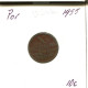 10 CENTAVOS 1955 PORTUGAL Coin #AT262.U.A - Portugal