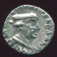 INDO-SKYTHIANS KSHATRAPAS King NAHAPANA AR Drachm 2.4g/16.2mm GRIECHISCHE Münze #GRK1577.33.D.A - Griechische Münzen