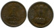 1 PAISA 1960 INDIEN INDIA Münze #AY974.D.A - Indien