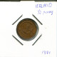 1/2 PENNY 1971 IRLANDE IRELAND Pièce #AR592.F.A - Ierland