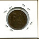 PENNY 1936 UK GROßBRITANNIEN GREAT BRITAIN Münze #AN594.D.A - D. 1 Penny