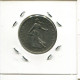 1 FRANC 1964 FRANCIA FRANCE Moneda #AK556.E.A - 1 Franc