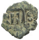 ARAB PSEUDO GENUINE ANTIKE BYZANTINISCHE Münze  3.5g/24mm #AA540.19.D.A - Byzantinische Münzen