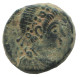 Authentische Original Antike RÖMISCHEN KAISERZEIT Münze 2.6g/14mm #ANN1563.10.D.A - Other & Unclassified
